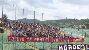 Horde zla se oprostile od Dženana Uščuplića