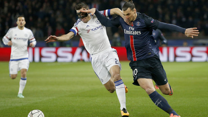 Hrabri Cesc očitao lekciju Ibrahimoviću nakon utakmice