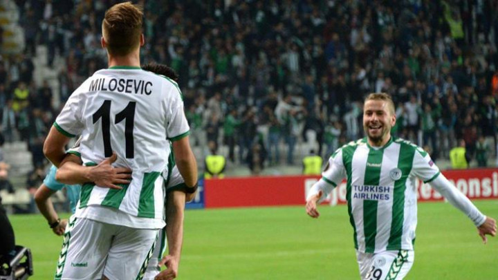 Konyaspor uzeo bod Fenerbahčeu, Milošević asistent