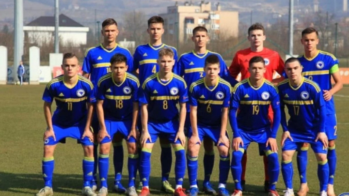 Bh. kadeti na startu poraženi od Belgije