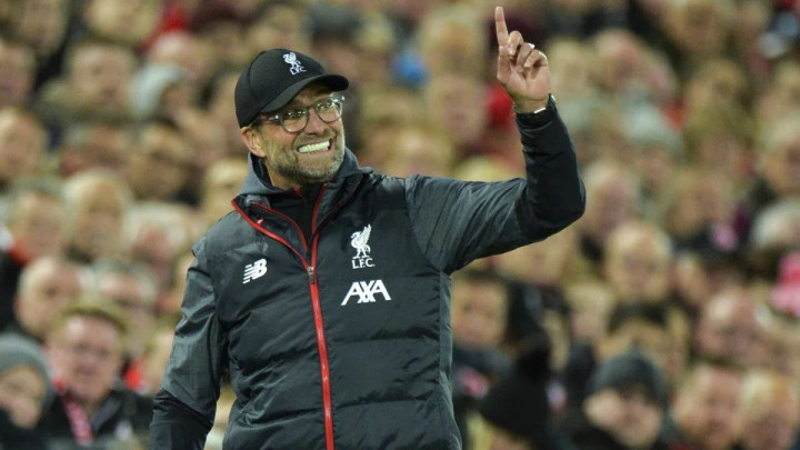Novinar je postavio pitanje, a onda je Klopp nasmijao sve sa svojim odgovorom