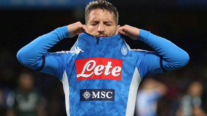 Dries Mertens donio odluku koja je mnoge ostavila bez teksta