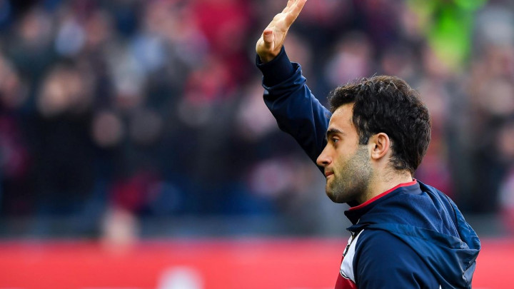 I to se desilo: Giuseppe Rossi ima novi klub, već je prošao i ljekarski