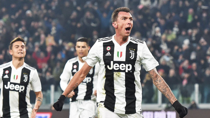 Ne samo da se vraća u Seriju A, već će Mario Mandžukić ponovo zarađivati ozbiljan novac