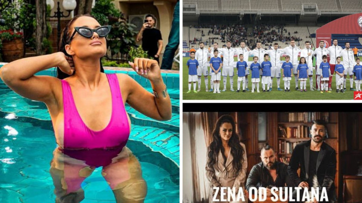 Koji bh. reprezentativac je bacio oko na 'ženu od sultana'?