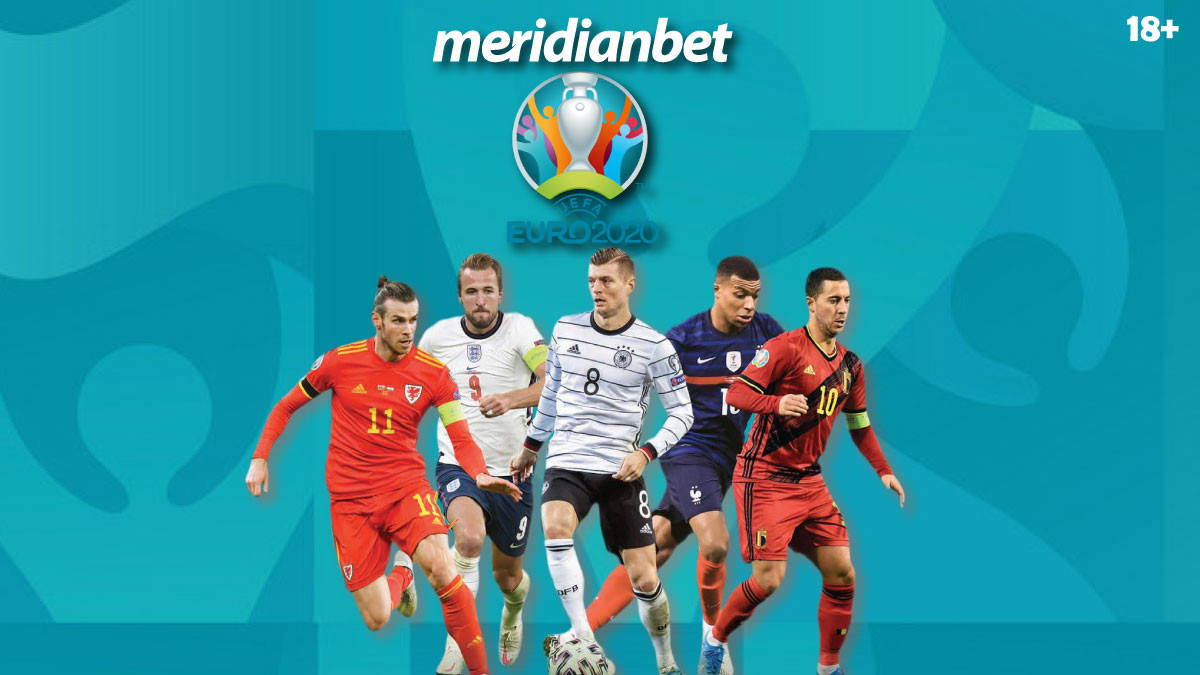 Bomba! Meridian ponudio najveću kvotu za EURO 2020: Njemačka 2.50 ili 6.73!