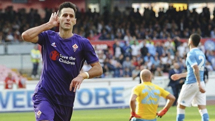 Napoli ponudio za Kalinića, Fiorentina odbila
