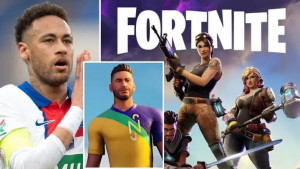 Neymar večeras protiv Cityja nosi posebne Fortnite kopačke koje koštaju pravo bogatstvo