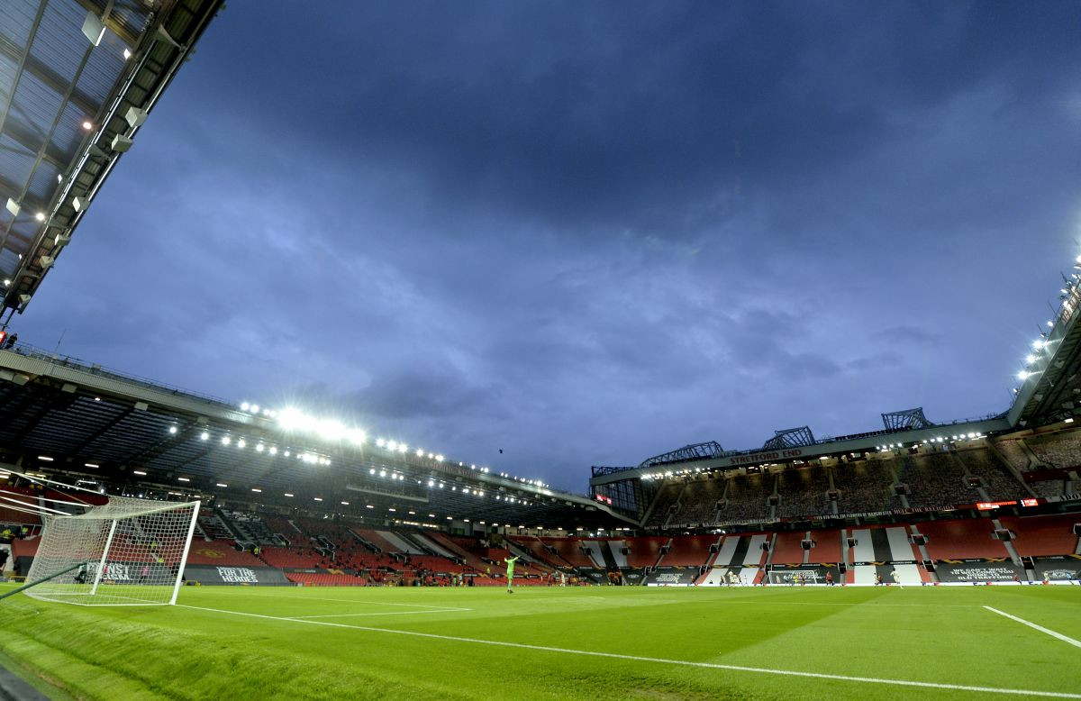 Sa Old Trafforda je za dobro jutro stigla zanimljiva poruka navijačima Manchester Uniteda Sa Old Trafforda je za dobro jutro stigla zanimljiva poruka navijačima Manchester Uniteda
