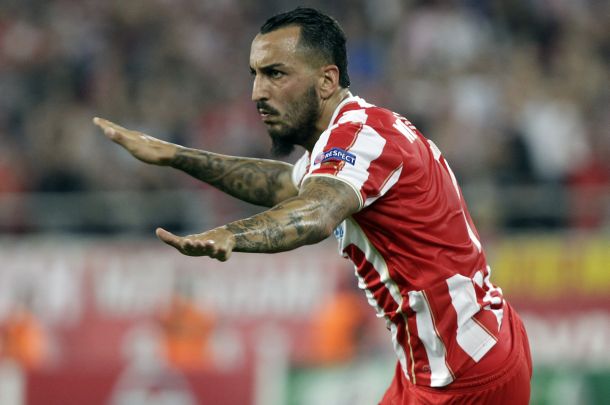 Olympiacos nastavio potjeru za PAOK-om