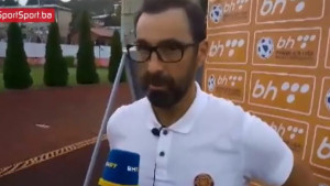 Nalić: Morat ćemo poraditi na odnosima na terenu i smanjiti te kartone