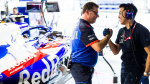 Toro Rosso na korak do povratka u F1