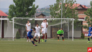 Remi u sarajevskom derbiju pionira