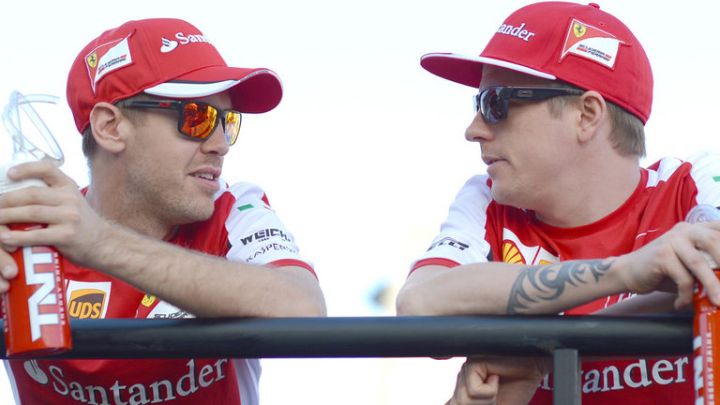 Vettel i Raikkonen vjerovatno ostaju u Ferrariju