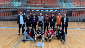 Uspješno završen omladinski "Zenica Handball Cup 2022"