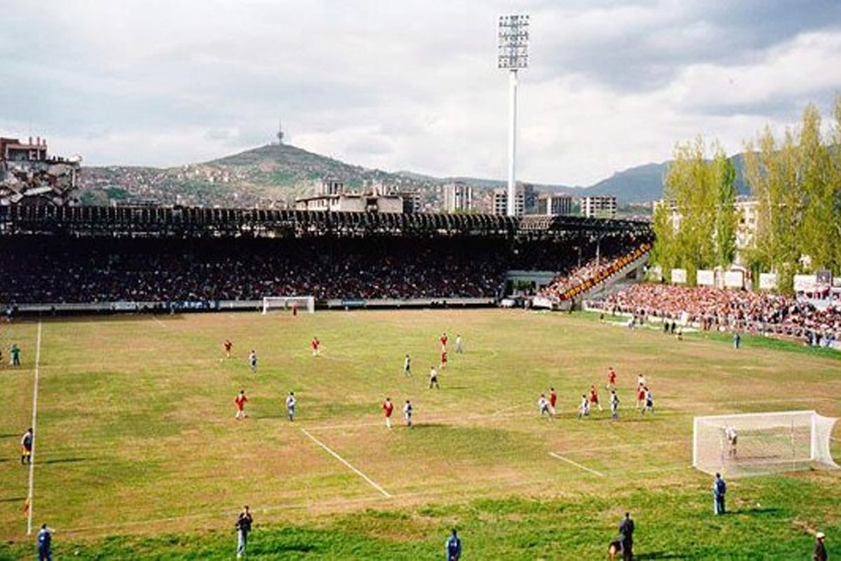 Grbavica i Sarajevo će vječno pamtiti 02.05. 1996. godine