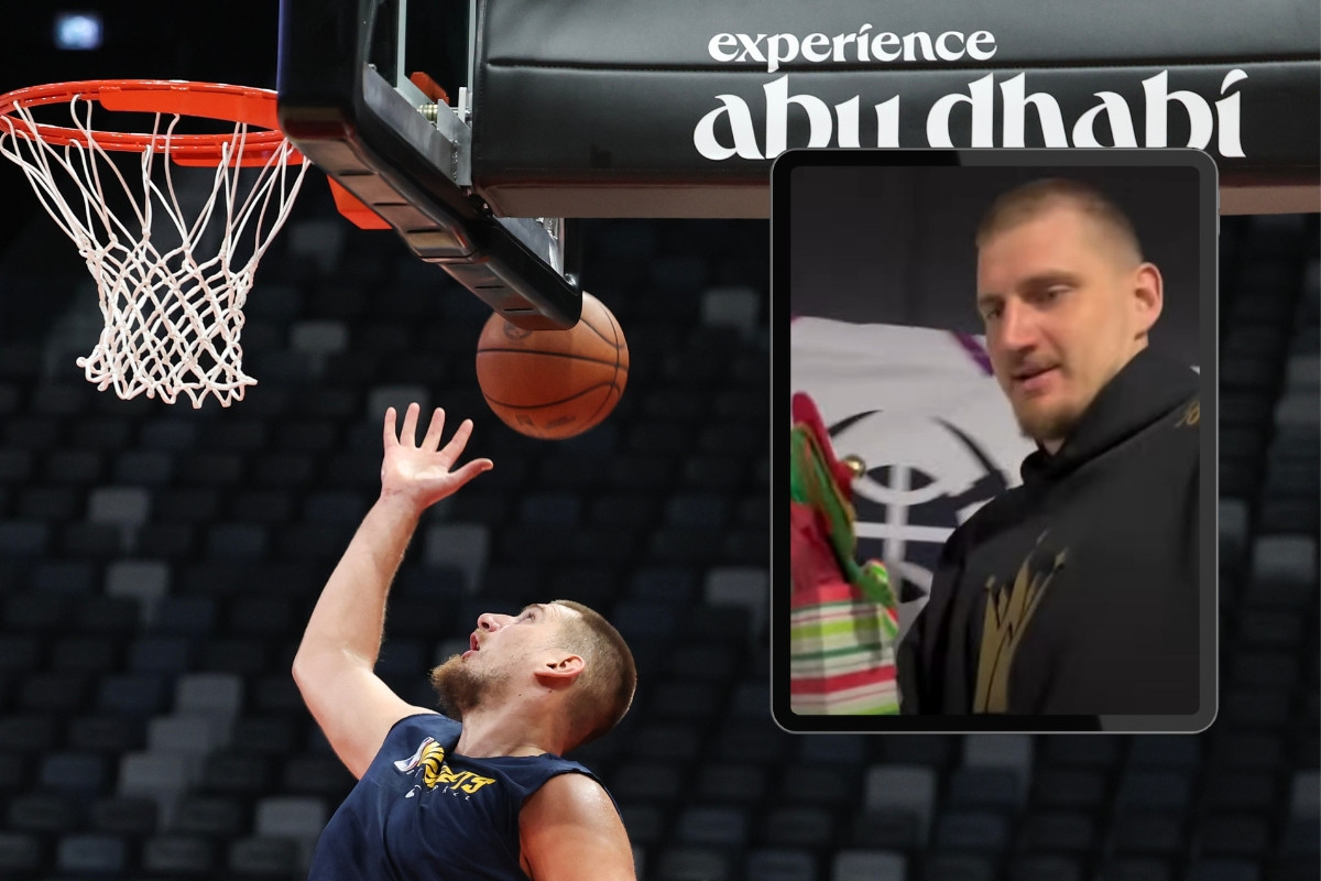 Jokić poručio Amerikancima da ne slavi Božić, ali je dobio poklon: O reakciji Srbina svi pričaju Jokić poručio Amerikancima da ne slavi Božić, ali je dobio poklon: O reakciji Srbina svi pričaju