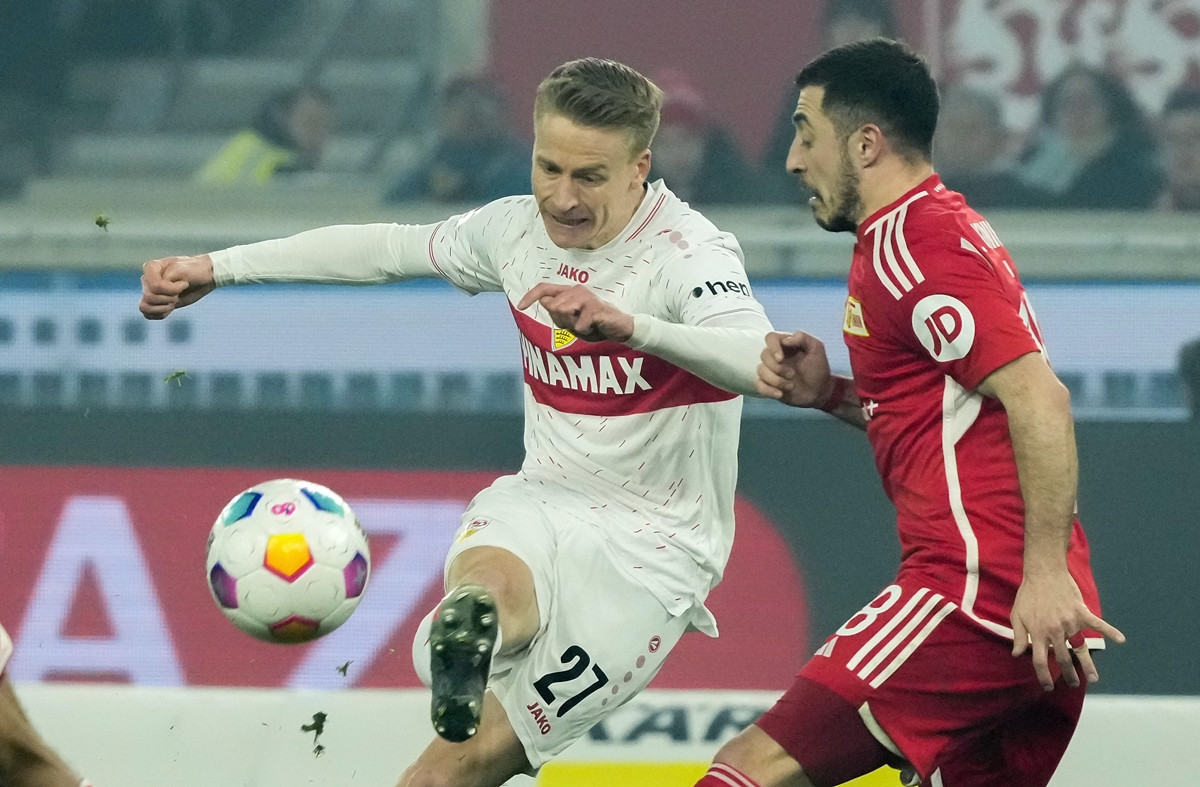 Utakmica sezone u Bundesligi odigrana je večeras u Berlinu: Osam golova i podjela bodova na kraju