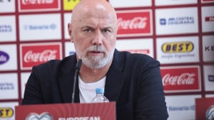 Sergej Barbarez primljen u bolnicu