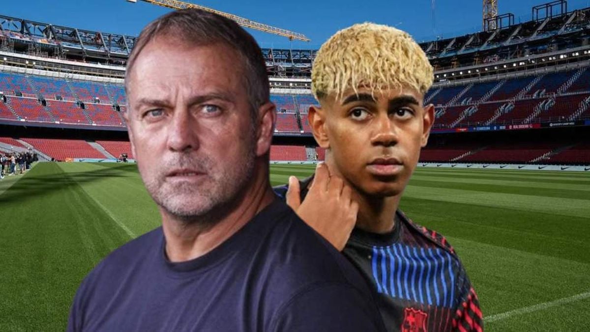 Flick je razlog nezadovoljstva. Lamine Yamal bi mogao napustiti Barcelonu? PSG sve prati Flick je razlog nezadovoljstva. Lamine Yamal bi mogao napustiti Barcelonu? PSG sve prati