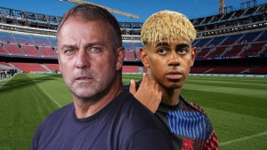 Flick je razlog nezadovoljstva. Lamine Yamal bi mogao napustiti Barcelonu? PSG sve prati