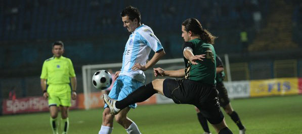 Rudar kaznio sve greške Olimpica
