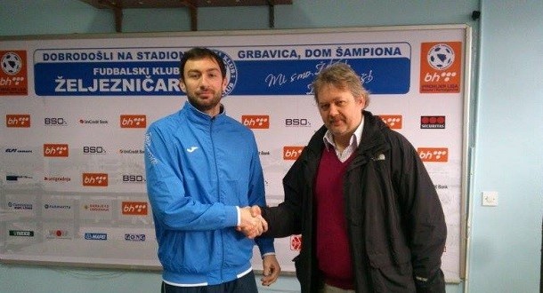 Antolović i Bogdanović na Grbavici do ljeta 2016. godine