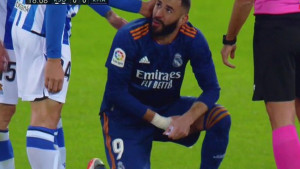 Evo problema za Real: Benzema povrijeđen napustio igru