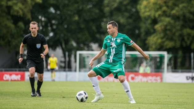 Svraka postigao novi gol u Estoniji