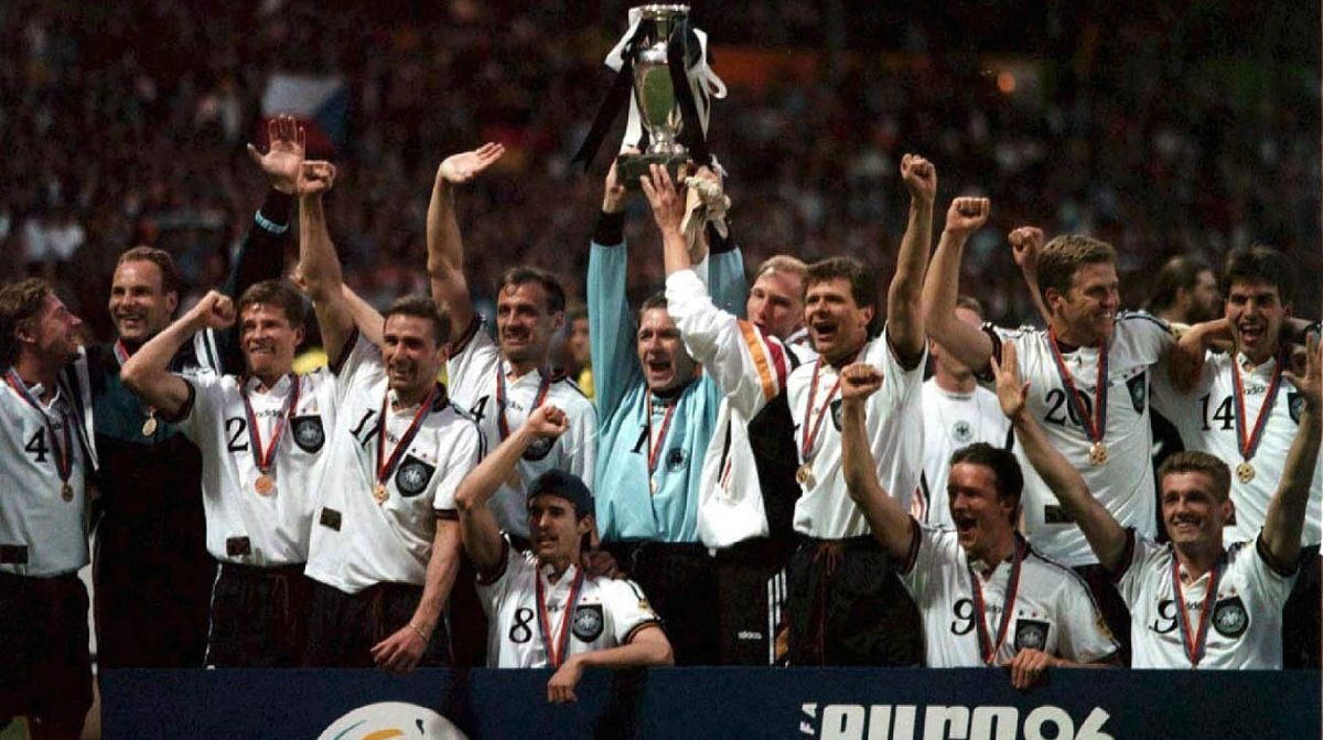 SportSport.ba kviz: EURO 1996. godine u Engleskoj