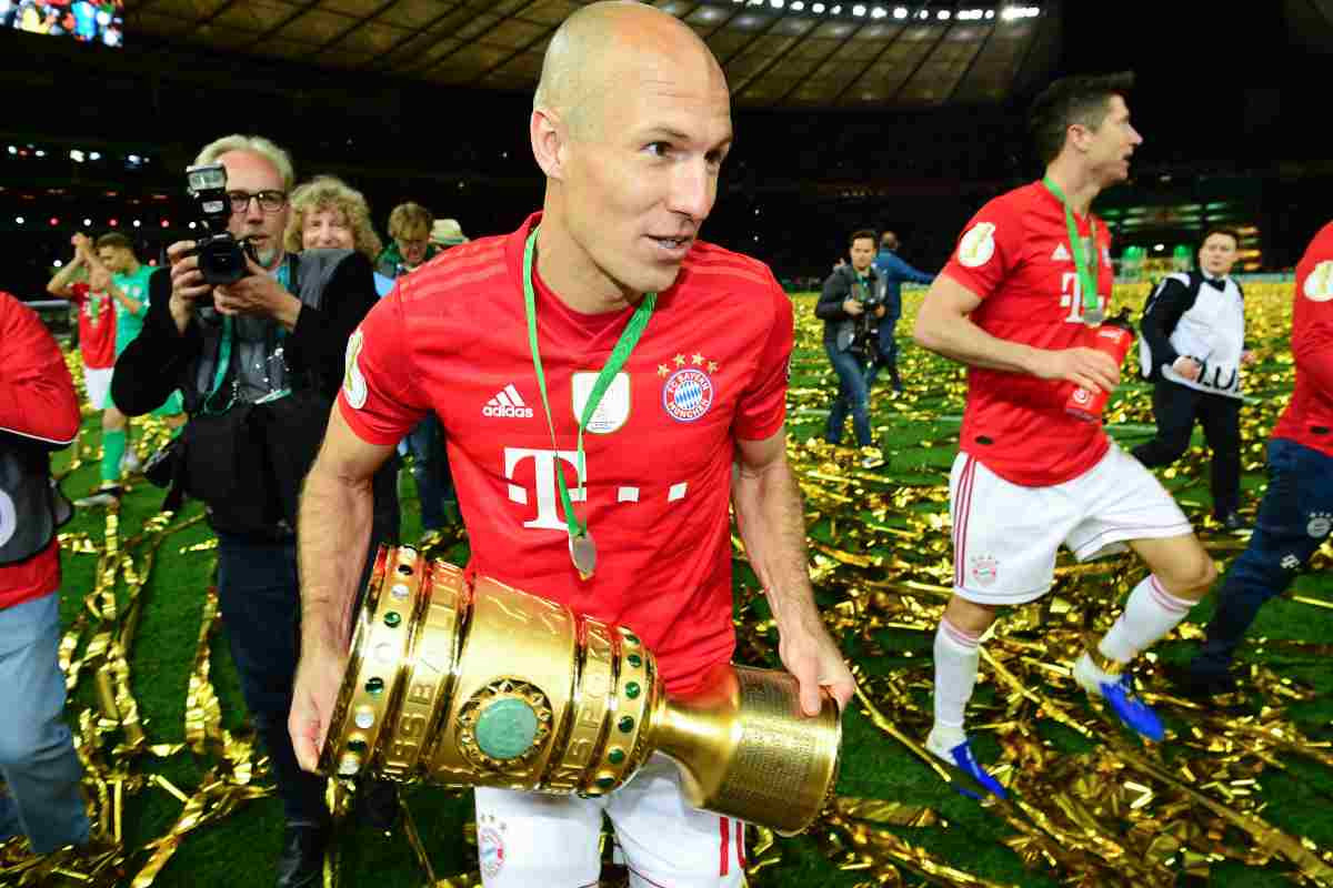 Arjen Robben se vraća nogometu, danas objavljeno ime novog kluba!