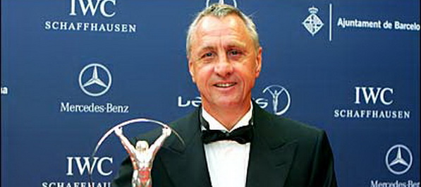 Cruyff: Xavi je bolji od Messija