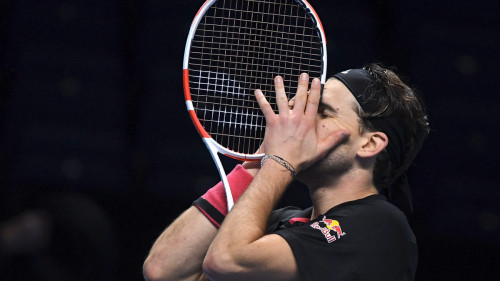 Thiem u finalu: Nakon velike drame u Londonu poražen Novak Đoković!