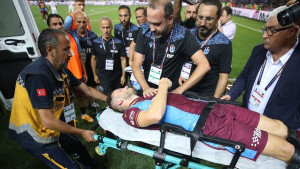 Nije za one sa slabim želucem: Pojavio se snimak stravične povrede Edina VIšće