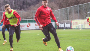 Demirović završio na klupi jer nije bio dovoljno živahan