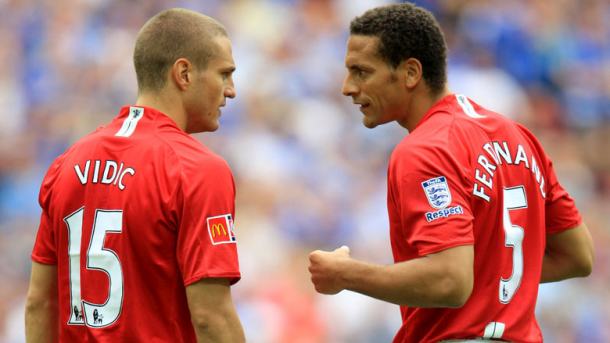 Ferdinand: United bi mogao požaliti zbog Vidića
