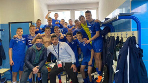  Pioniri FK Željezničar prvaci BiH!