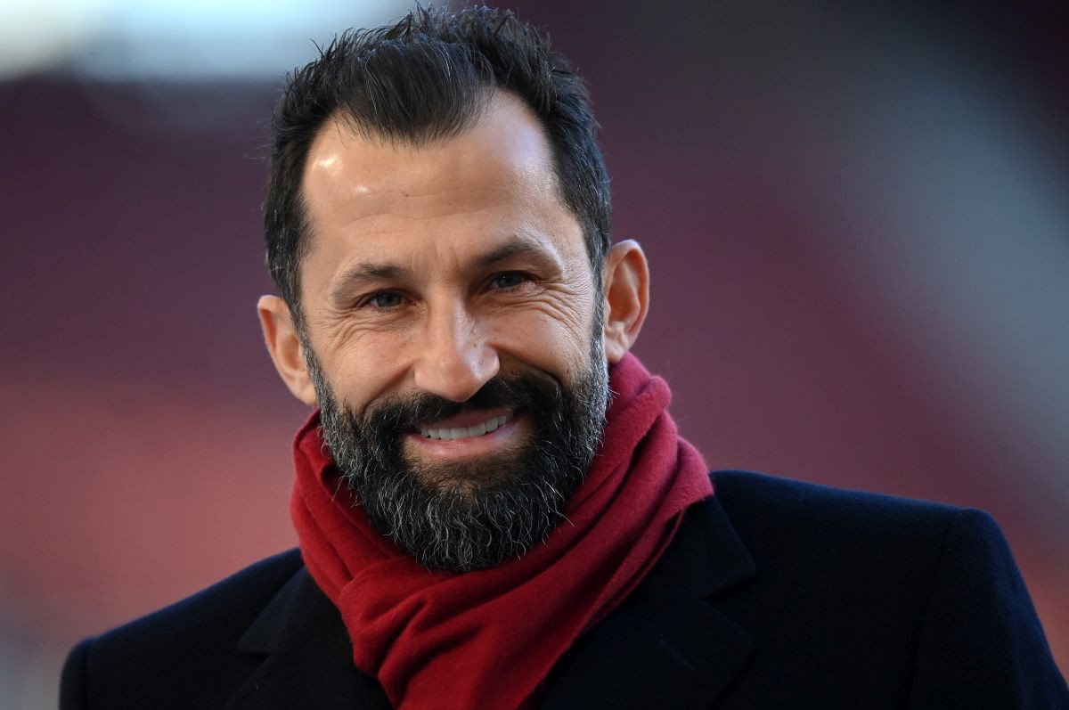 Hasan Salihamidžić završio veliki transfer! Hasan Salihamidžić završio veliki transfer!