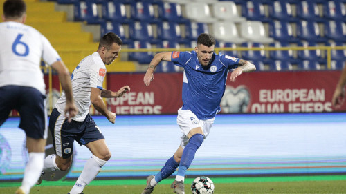 Ivan Lendrić je još uvijek član FK Željezničar!
