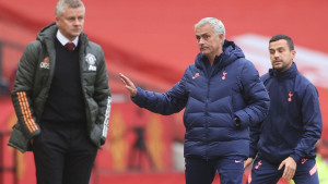 Kako je Jose Mourinho doživio peti gol protiv svog bivšeg kluba?