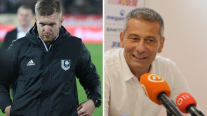 Sve je spremno za derbi - Klafurić i Rožman odabrali početne sastave!