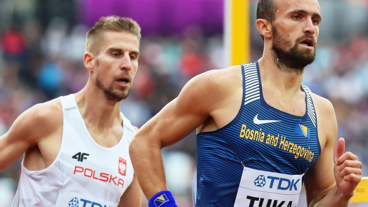 Tuka oborio 30 godina star rekord Balkana