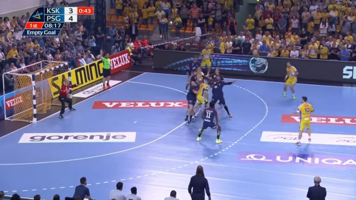 Prosto nezamislivo: Dean Bombač postigao gol godine