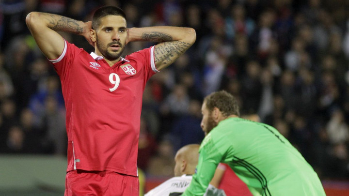 Benitez: Mitrović se ne mora vraćati, može odmah kući na odmor