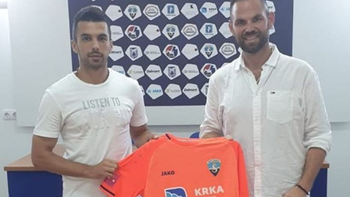 Josip Kvesić karijeru nastavlja u Hrvatskoj