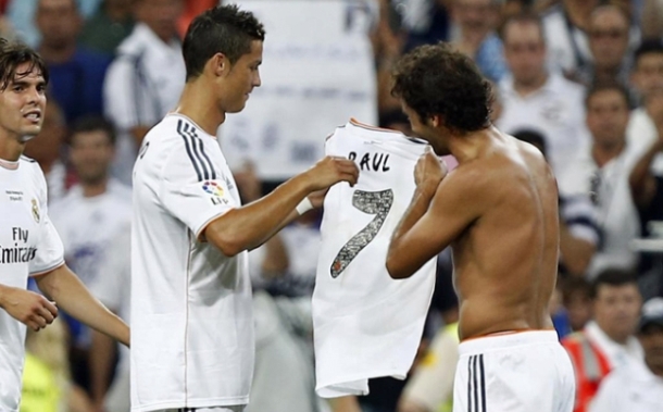 Raul: Cristiano bi mogao postati najbolji svih vremena