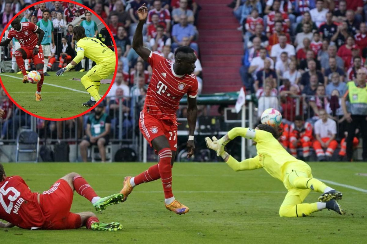 Hobotnica na golu: Svijet fudbala priča o nestvarnoj izvedbi Yanna Sommera protiv Bayerna