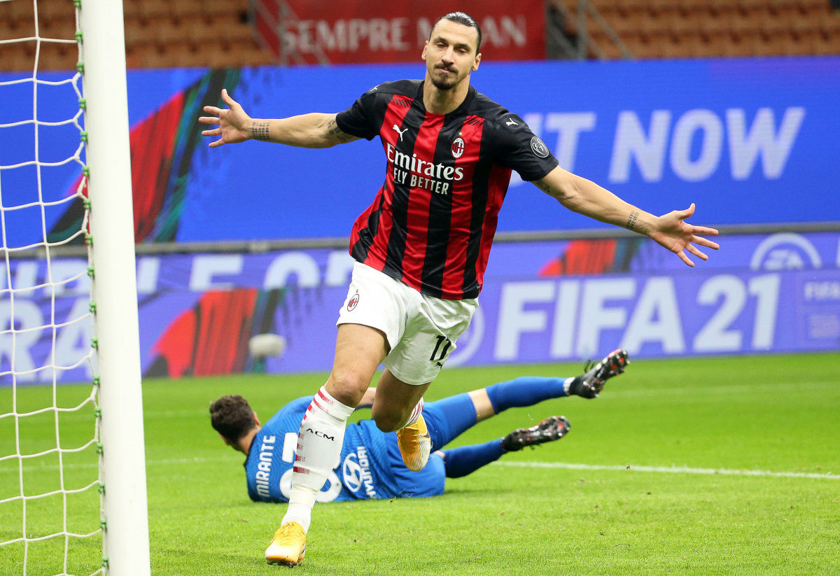 Milan sve moćniji: Ibrahimović maestralno asistirao, Kessie pogodio