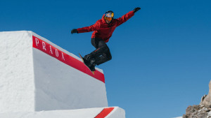"Staza iz snova" za šampiona u snowboardingu
