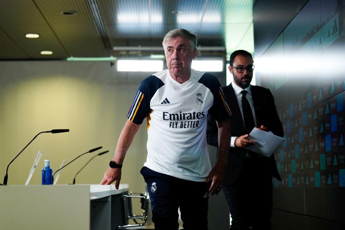 Da li Ancelotti najavljuje odlazak sa klupe Reala: Nema žurbe, do ljeta sam tu"